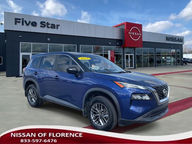 2021 Nissan Rogue S FWD