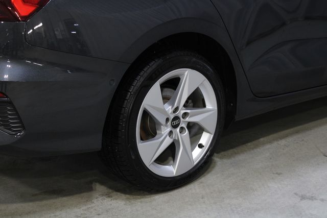 Used 2024 Gray Audi 40 Premium Plus image 26