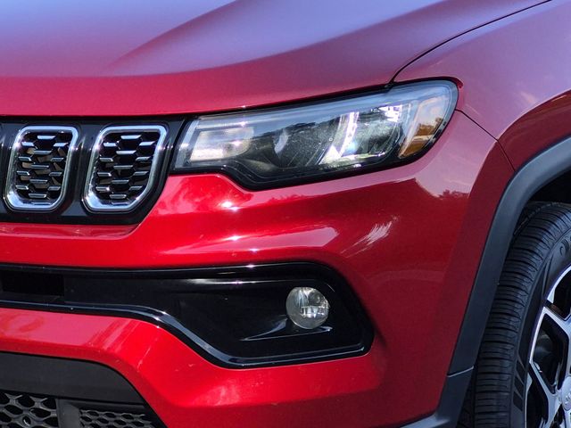 Used 2024 Red Jeep Limited image 17