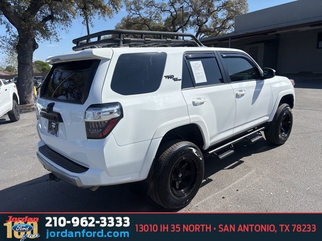 Used Car 2022 Toyota 4runner  Trd Off-road For Sale Under $40,000 In San Antonio, Texas