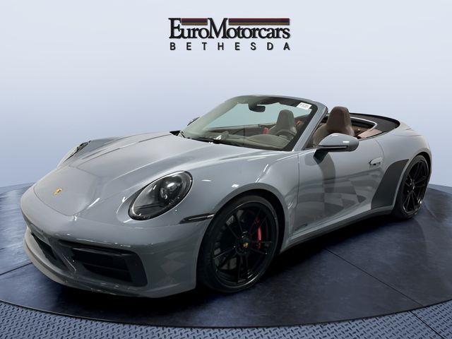 2023 Porsche 911 Carrera GTS