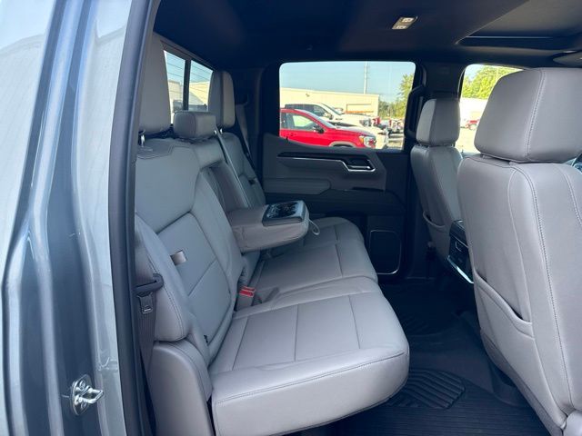 2026 GMC Sierra 1500 SLT:169839A