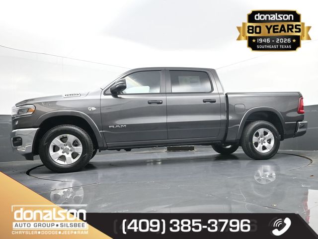 new 2026 Ram 1500 car, priced at $53,590