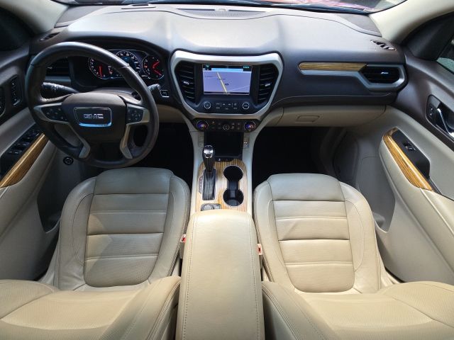 2017 GMC Acadia Denali:168618B