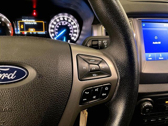 2021 Ford Ranger XLT Gray at Bob Ruth Ford