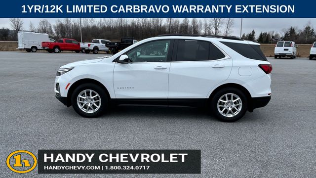 Used 2023 Chevrolet Equinox SUV