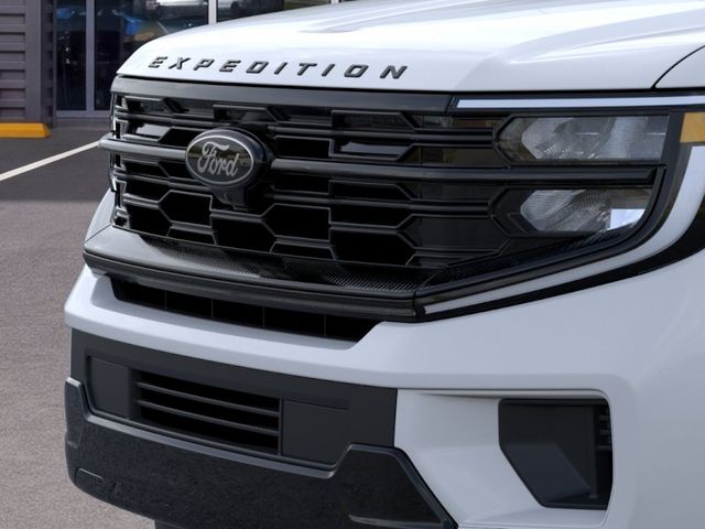 New 2026 Silver Ford Platinum image 17