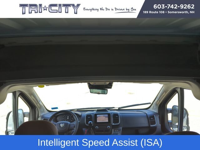 2025 Ram ProMaster 3500 photo 17