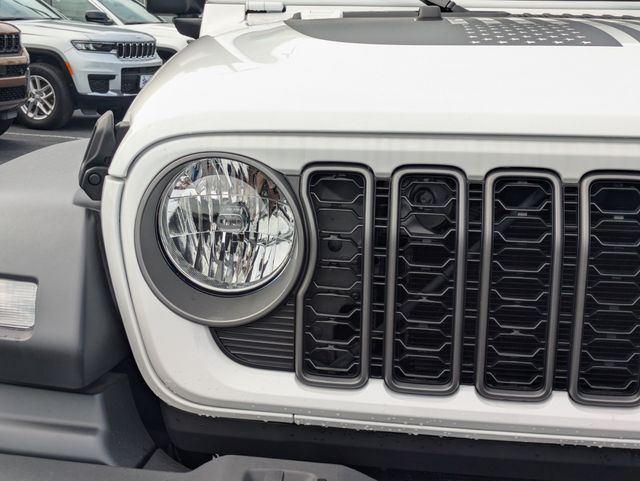 2026 Jeep Wrangler 4-Door Sport - Photo 10