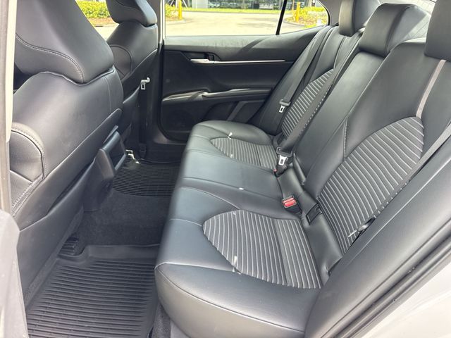 Used 2023 Toyota Camry Sedan