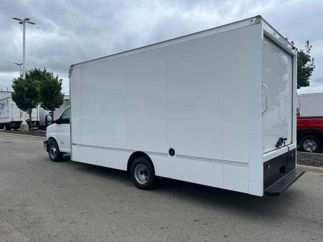 New 2023 Chevrolet Express Cutaway For Sale in Grove City, OH