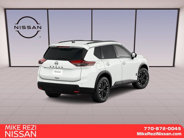 New 2026 Nissan Rogue SUV