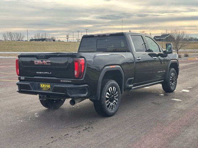 2023 GMC Sierra 2500HD Denali