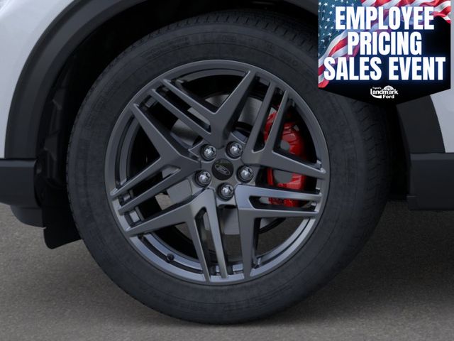 new 2026 Ford Explorer car, priced at $57,774
