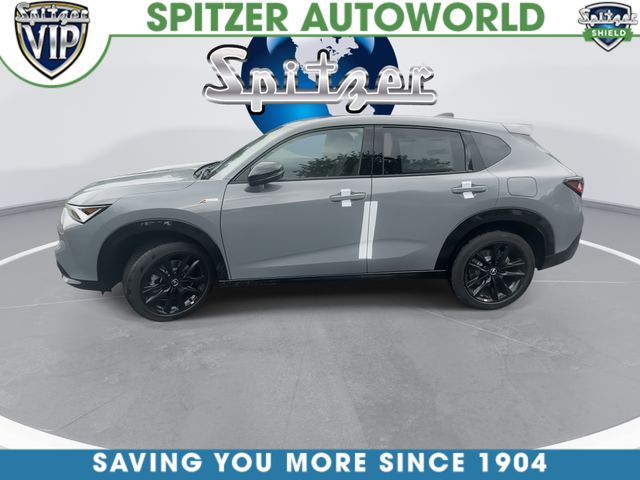 New 2026 Gray Acura A-Spec Advance Package image 5