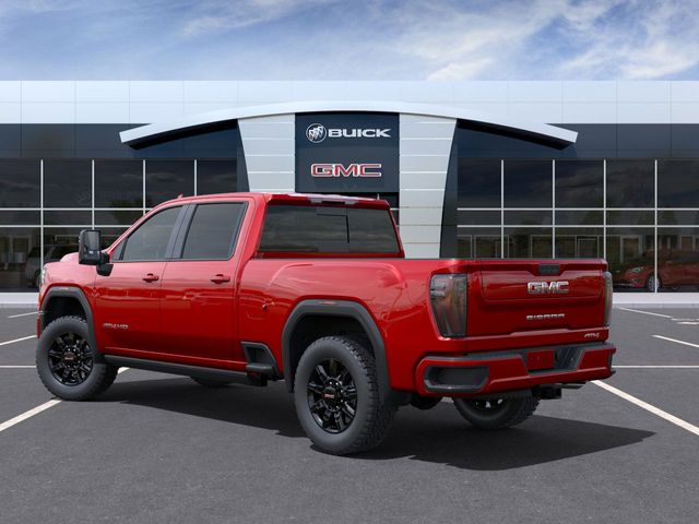 2025 GMC Sierra 2500HD AT4 3