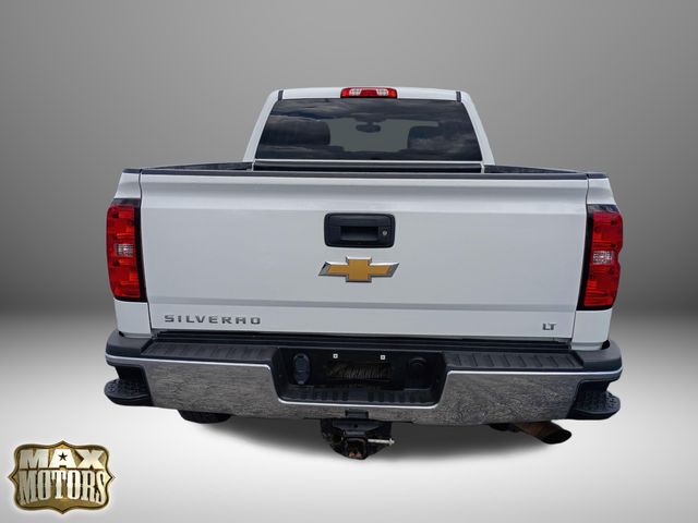 Used 2017 Chevrolet Silverado 2500HD Truck