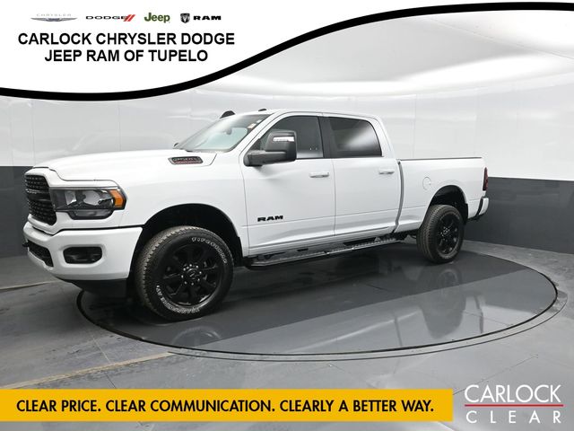 2024 RAM 2500 Big Horn Crew Cab 4WD