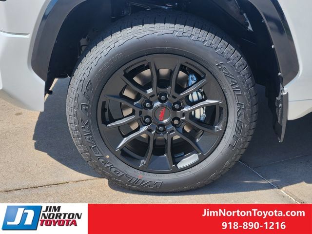New 2026 Toyota Tundra Truck