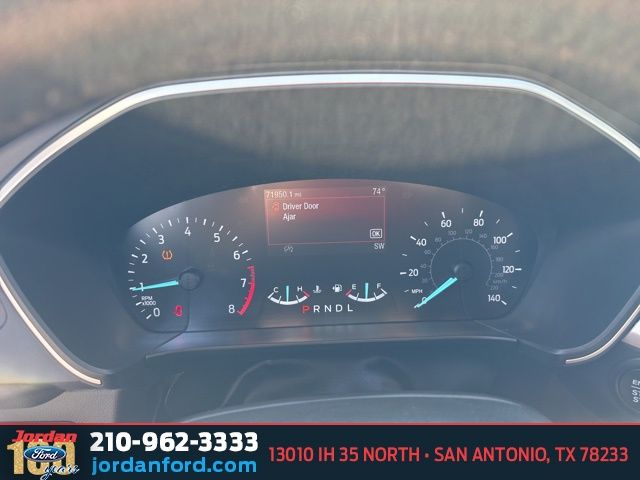 Used Car 2020 Ford Escape  Sel For Sale Under $15,000 In San Antonio, Texas