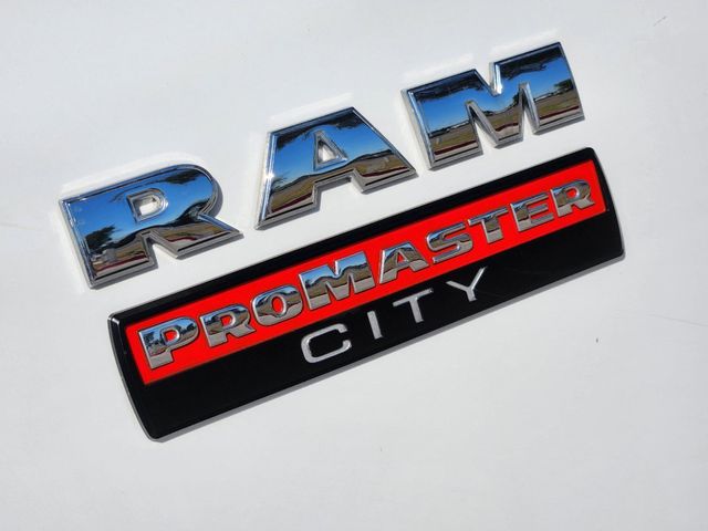 2022 Ram ProMaster City Base 10