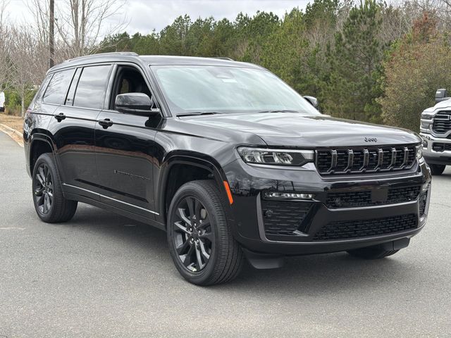 2026 Jeep Grand Cherokee L Limited Reserve - Photo 14