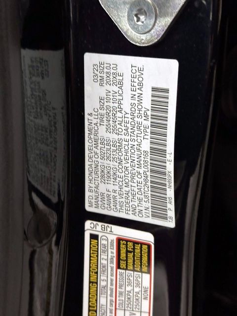 used 2023 Acura RDX car, priced at $40,350