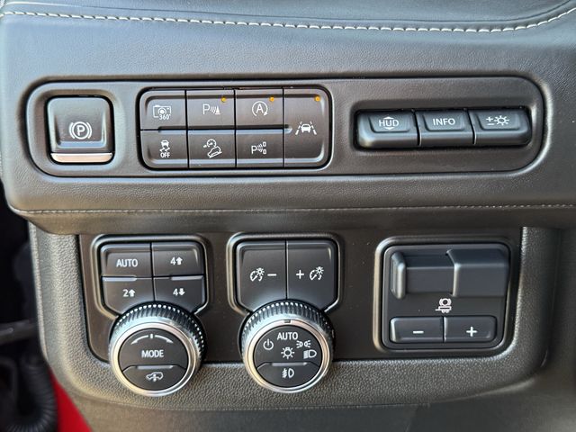 2024 GMC Yukon XL Denali Ultimate Red at Cook Ford