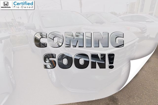 2024 Honda CR-V EX-L FWD