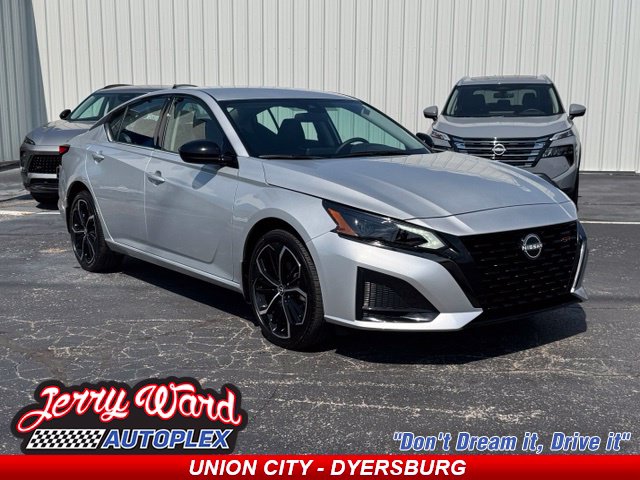2025 Nissan Altima 2.5 SR AWD