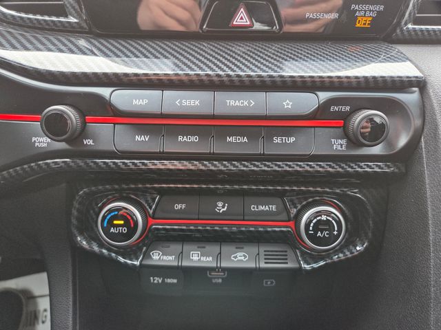 2022 Hyundai Veloster N 