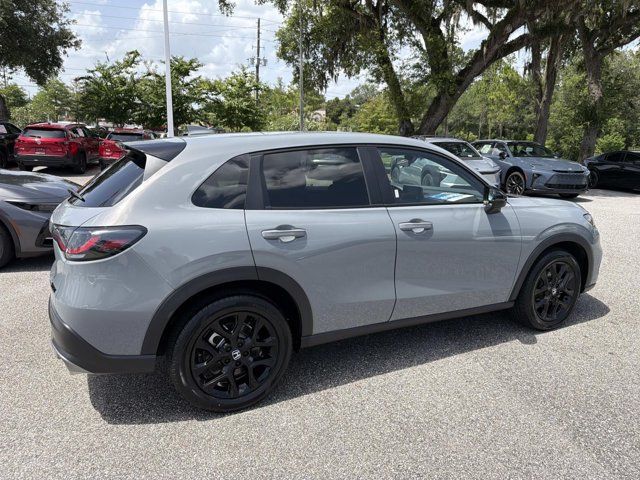 Used 2025 Honda HR-V SUV