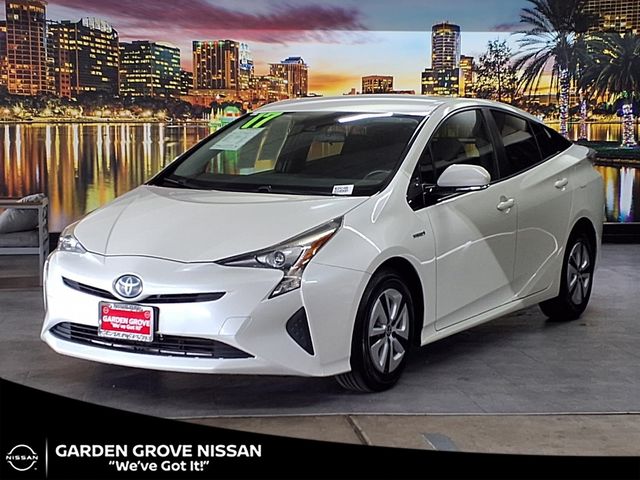 2017 Toyota Prius