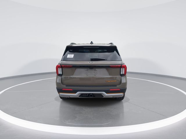 New 2026 Marsh Gray Ford Tremor® image 7