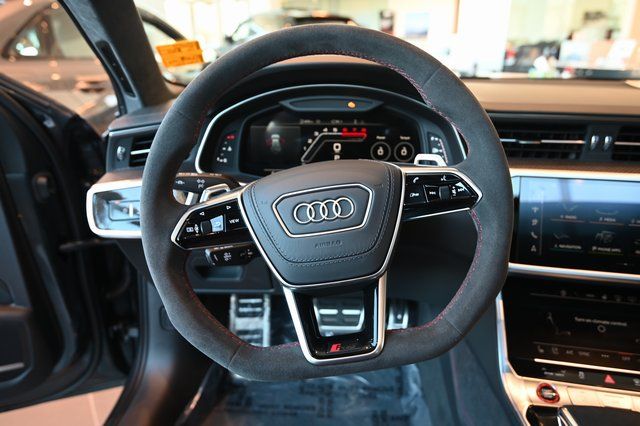 New 2026 Gray Audi 4.0T image 4
