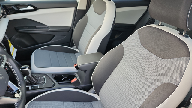 2026 Volkswagen Taos