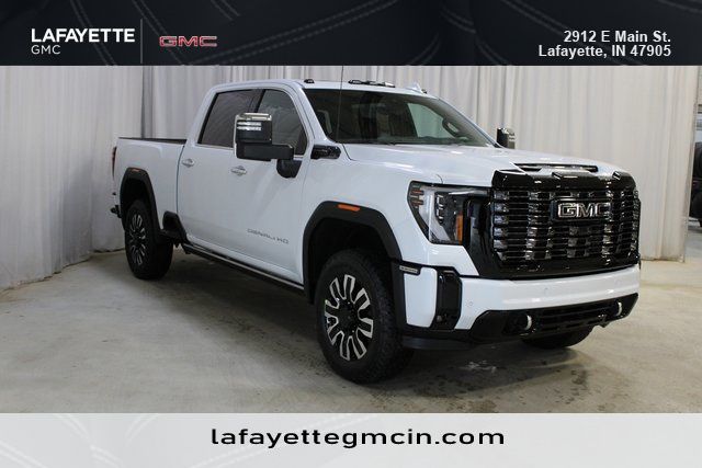 2026 GMC Sierra 2500HD Denali Ultimate