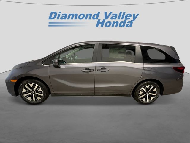 2025 Honda Odyssey EX-L 6