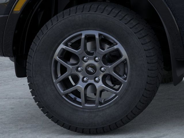 2025 Ford Ranger XLT Black at Auto Express Mitsubishi