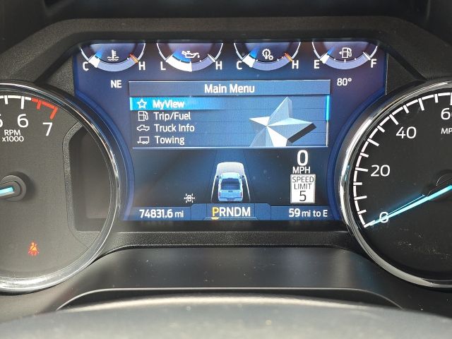 2023 Ford F-150 XLT:46408A