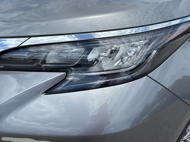 New 2026 Toyota Sienna Van
