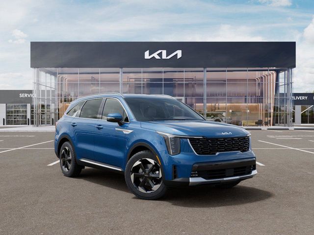 New 2026 Kia Sorento Hybrid SUV