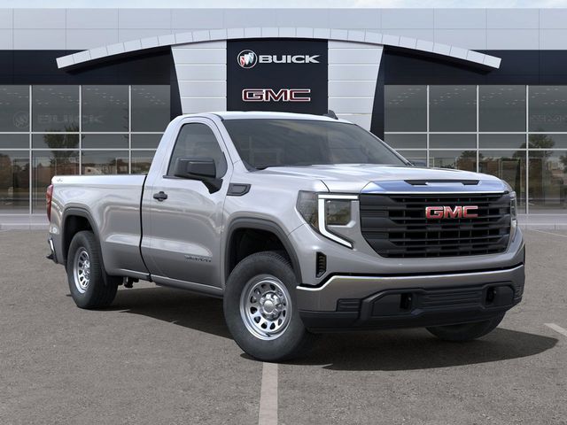 2024 GMC Sierra 1500 Pro 7