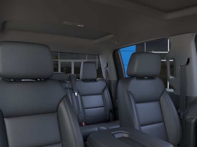 2026 Chevrolet Silverado 1500 WT:TZ423648