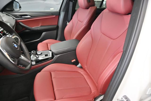 Used 2024 BMW X4 SUV