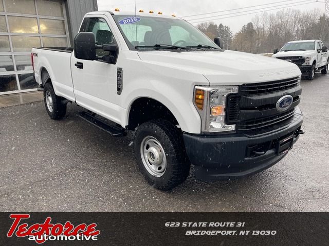 2018 Ford F-250 Super Duty XL LB 4WD