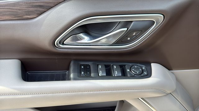 used 2021 Chevrolet Suburban car, priced at $36,171