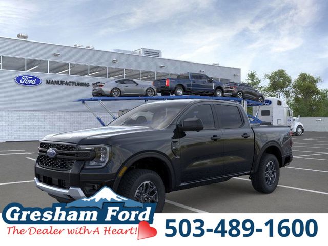 2026 Ford Ranger XLT SuperCrew 4WD
