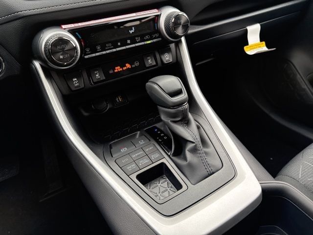 new 2025 Toyota RAV4 car, priced at $37,022