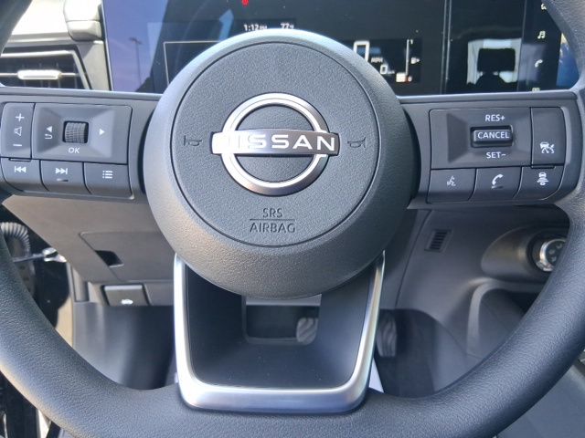 New 2026 Nissan Kicks SUV